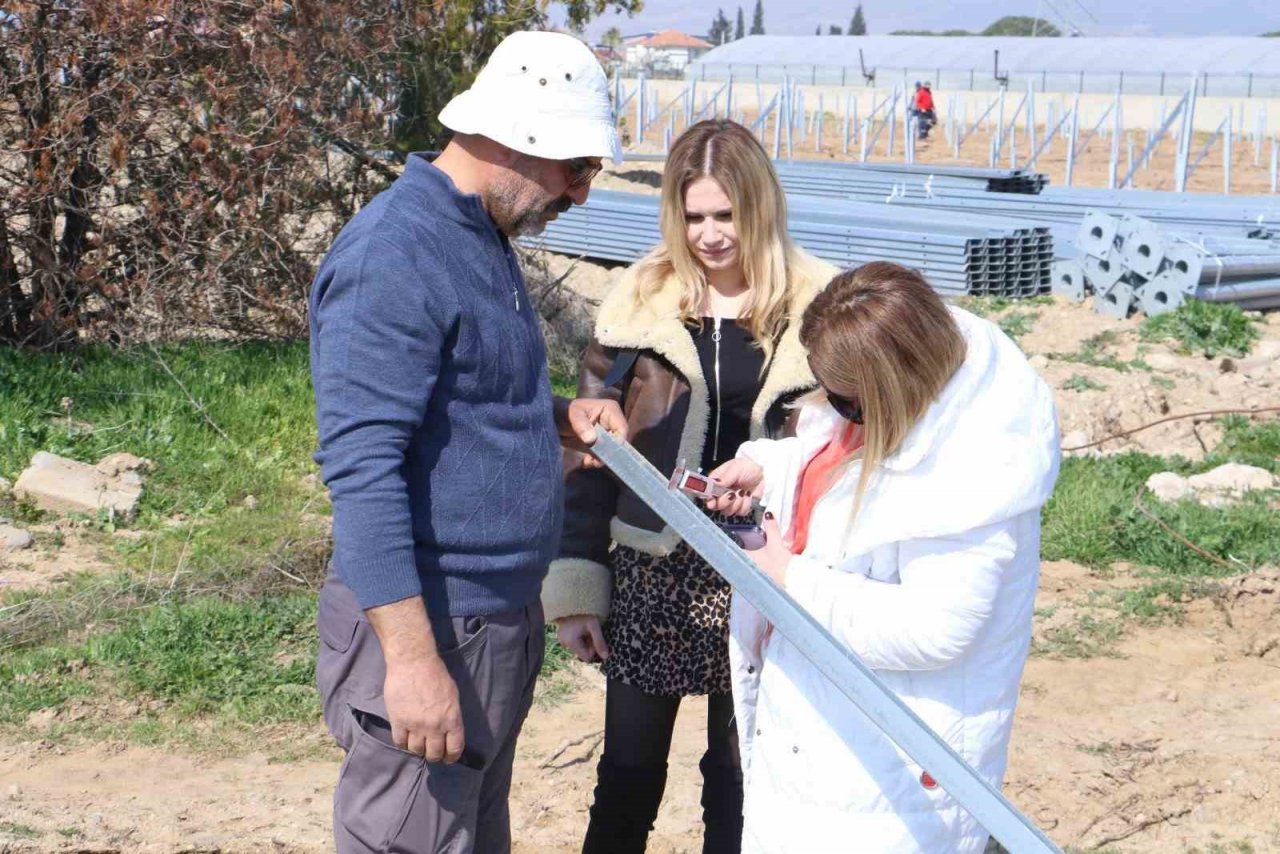 MASKİ, temiz bir çevre ve enerji tasarrufu için GES inşa ediyor