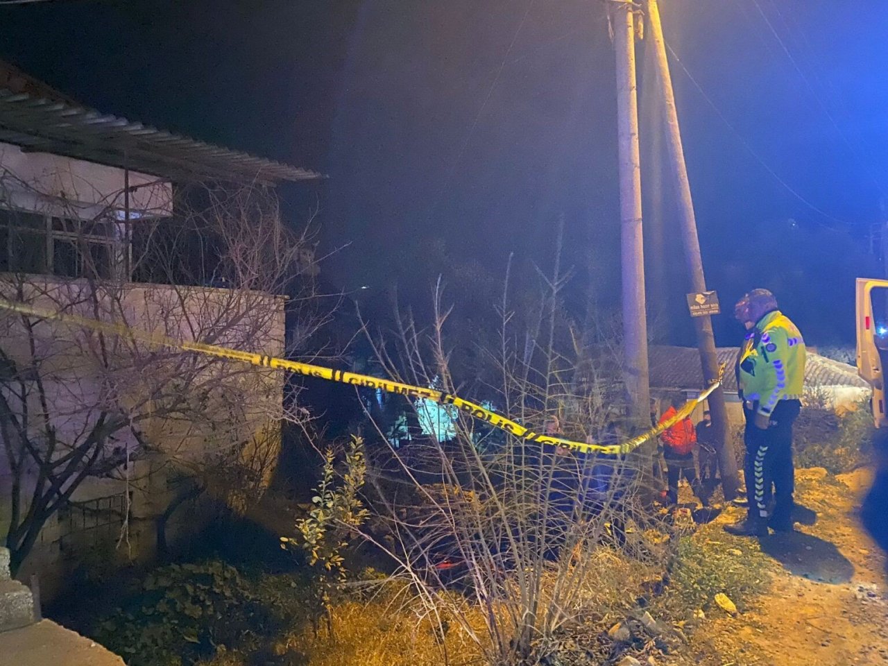 Milas’ta trafik kazası: 1 ölü