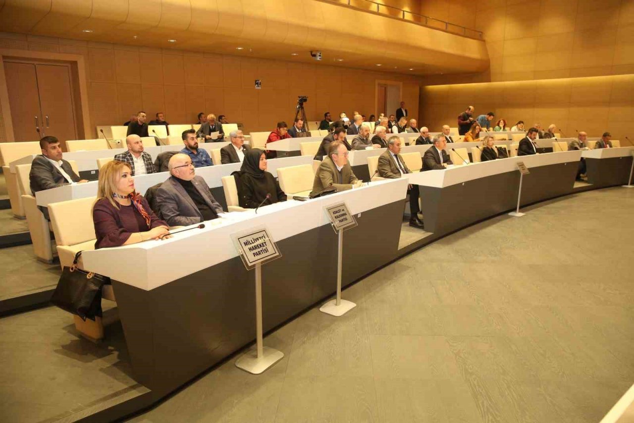 Nilüfer’de arşivden bina projesine fiyat düzenlemesi