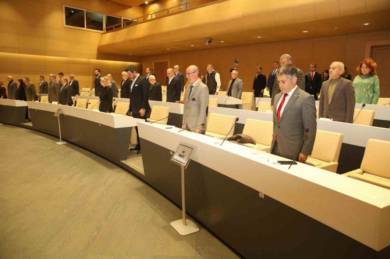 Nilüfer’de arşivden bina projesine fiyat düzenlemesi