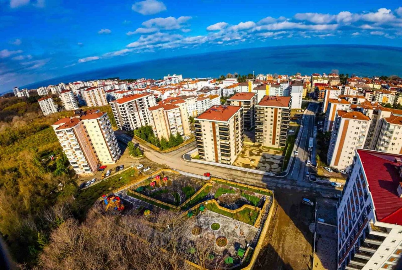 Ünye’de ‘Yaşam Park’ projesi hayata geçiyor