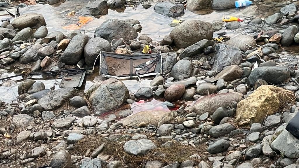 Amca oğulları kazada hayatını kaybetti