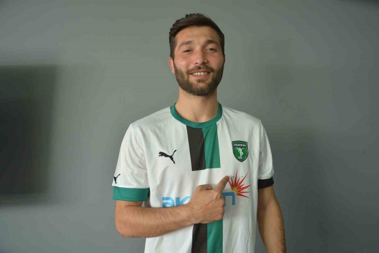 Efeler 09 SFK Külekci’yi renklerine bağladı
