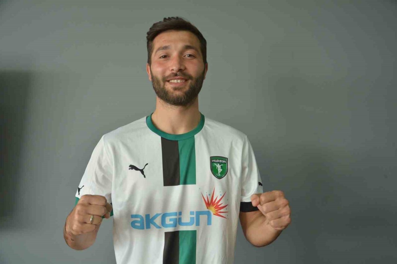 Efeler 09 SFK Külekci’yi renklerine bağladı