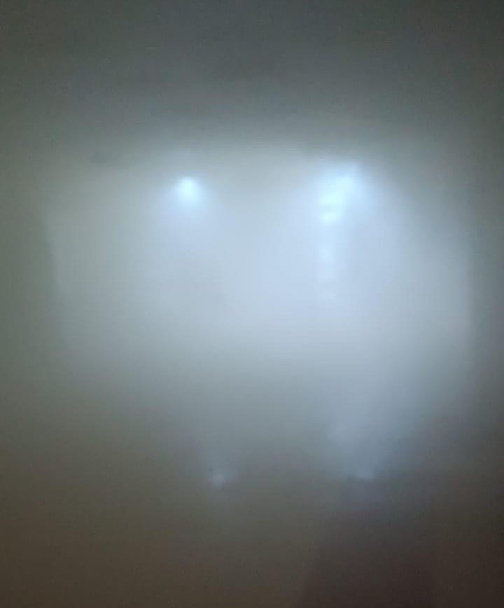 OMÜ Tıp’ta yangın