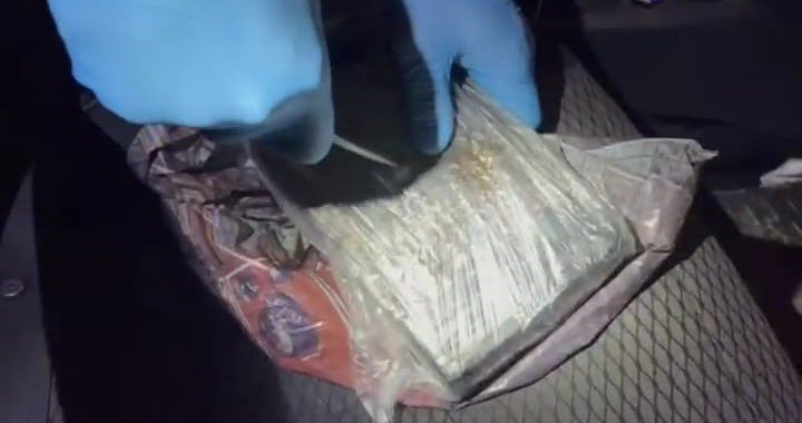 Zehir tacirlerinin elektronik mühendislerini bile hayrete düşüren düzeneği