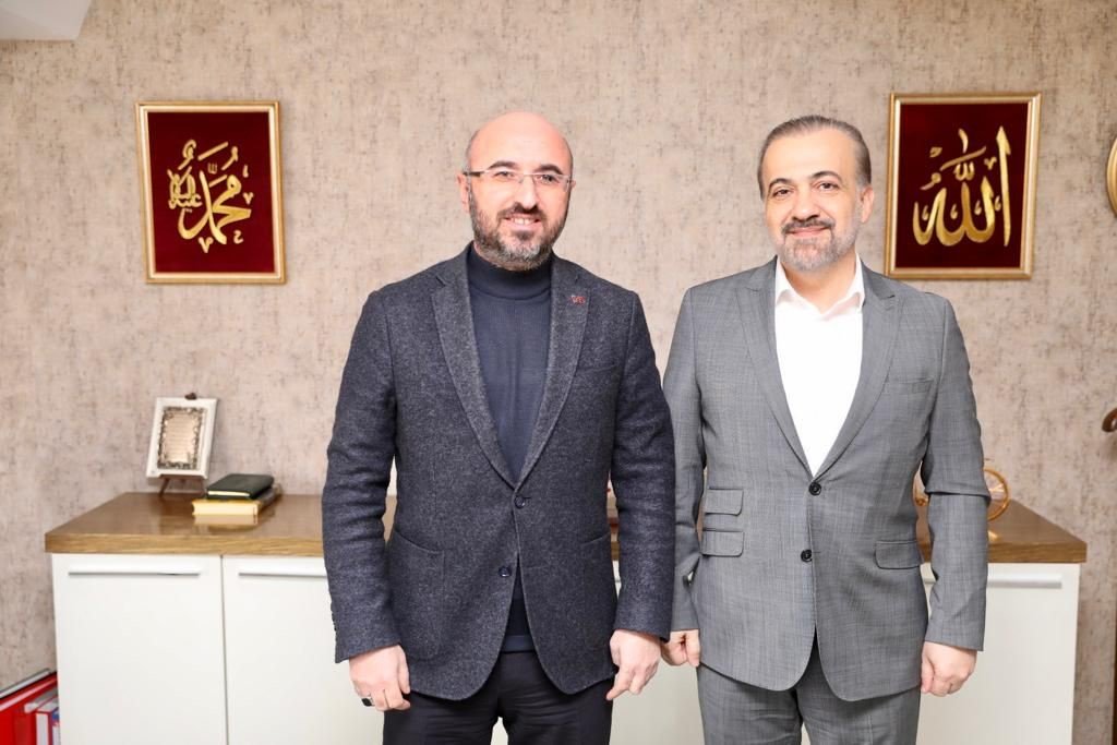 Talus: "AK Parti’nin gücü, birlik ve beraberliğidir"