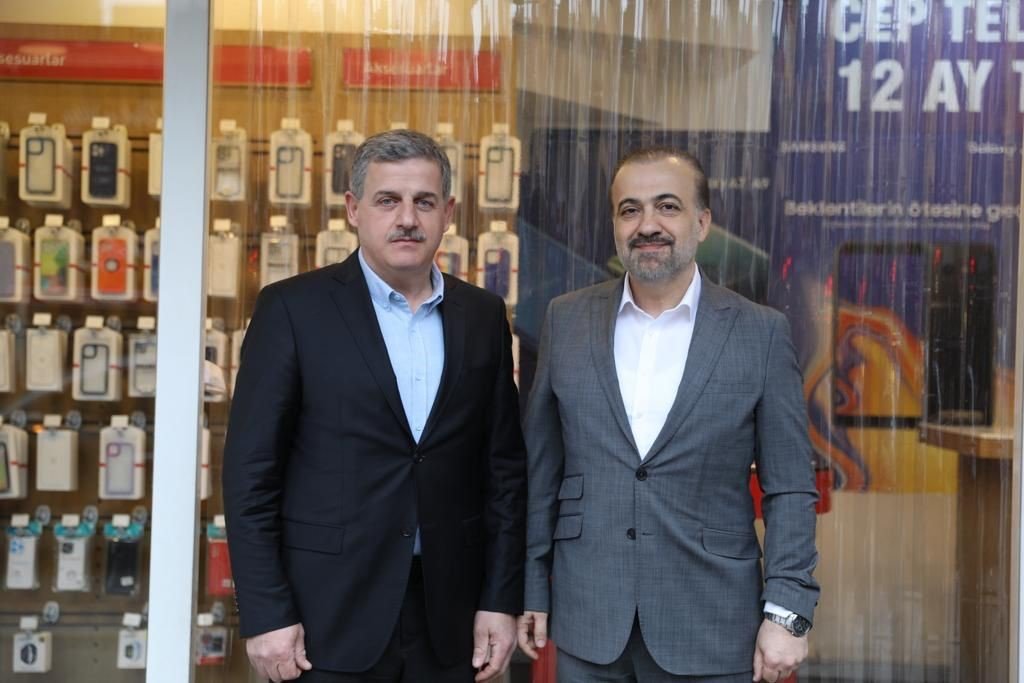 Talus: "AK Parti’nin gücü, birlik ve beraberliğidir"