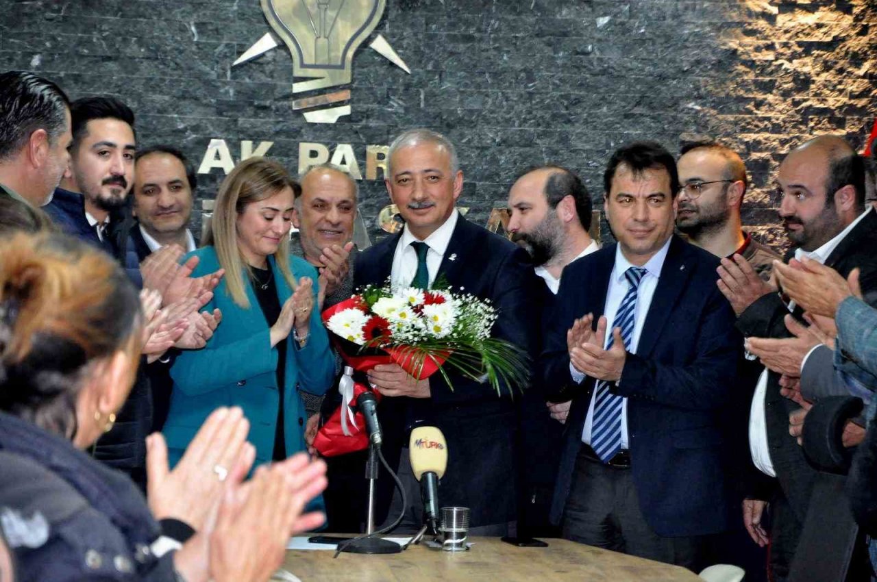 Muğla Ak Parti İl Başkanı Mete, milletvekili aday adaylığını açıkladı