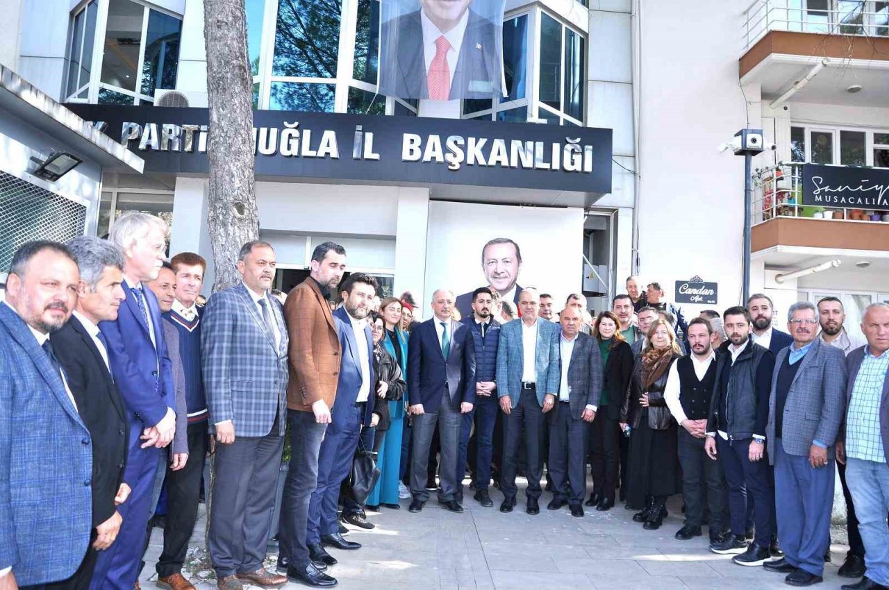 Muğla Ak Parti İl Başkanı Mete, milletvekili aday adaylığını açıkladı