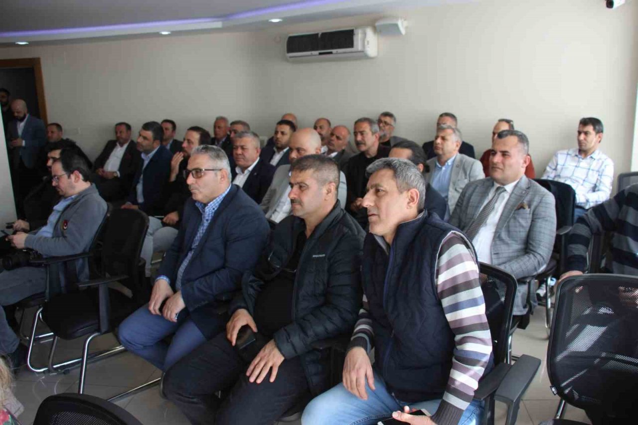AK Parti İl Başkanı Ökten: "AK Parti olarak seçime her zaman hazırız"