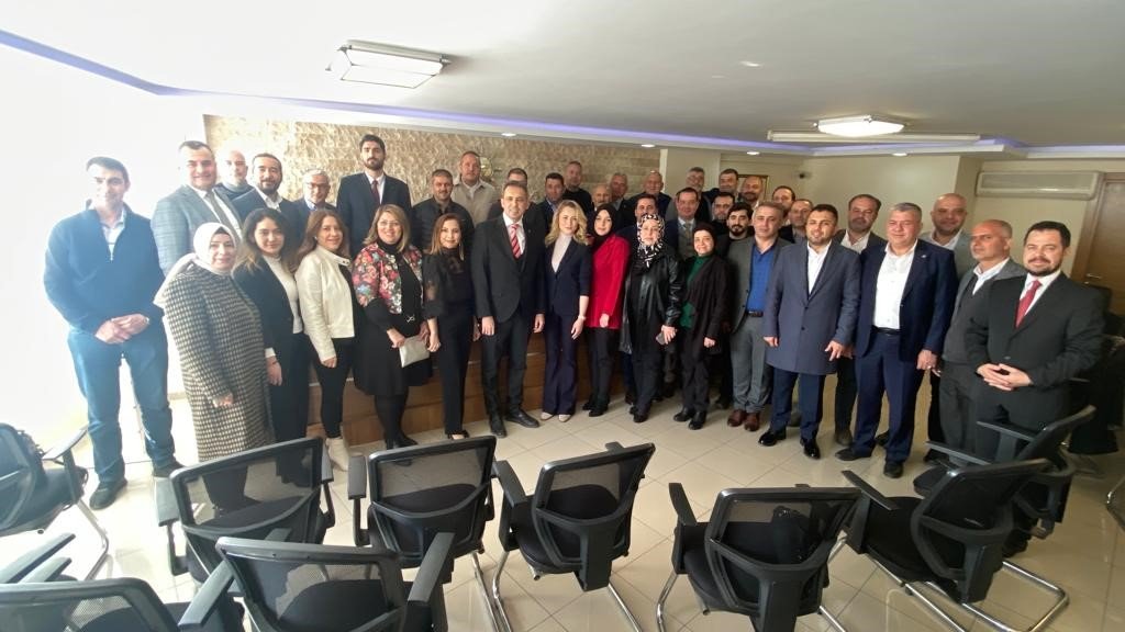 AK Parti İl Başkanı Ökten: "AK Parti olarak seçime her zaman hazırız"