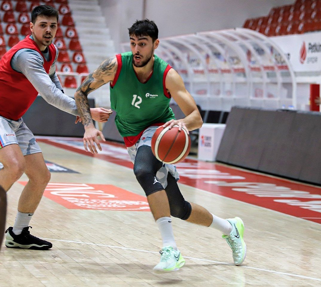 Aliağa Petkimspor’un konuğu Darüşşafaka