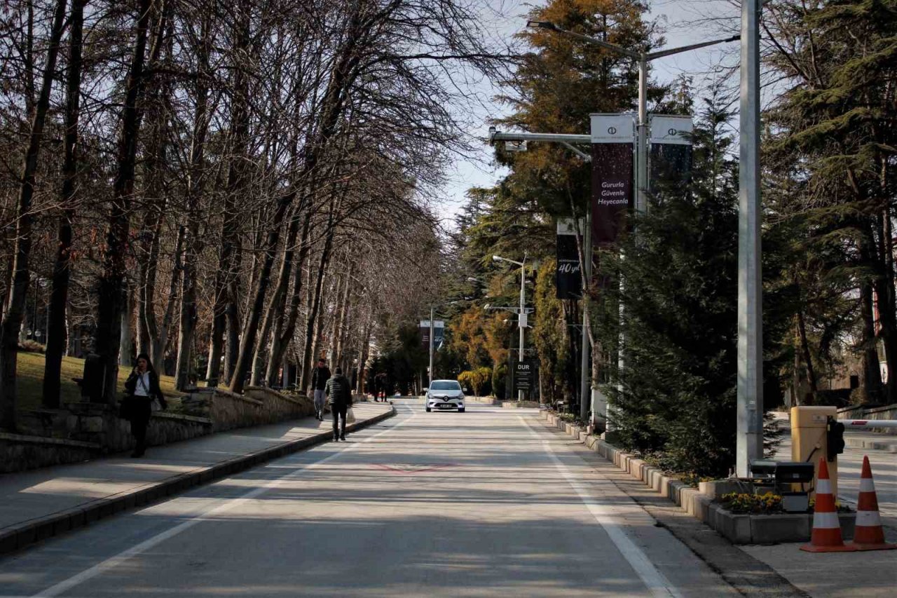 Fakülteler bahar yarıyılını sessiz geçiriyor