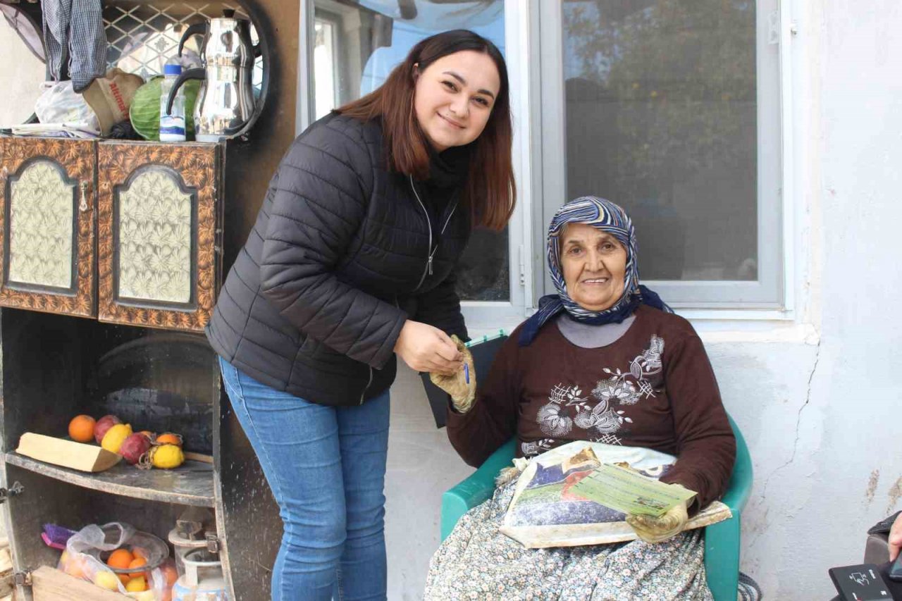 Çevre Dostu Çiftçi Kart Projesi yaygınlaşıyor