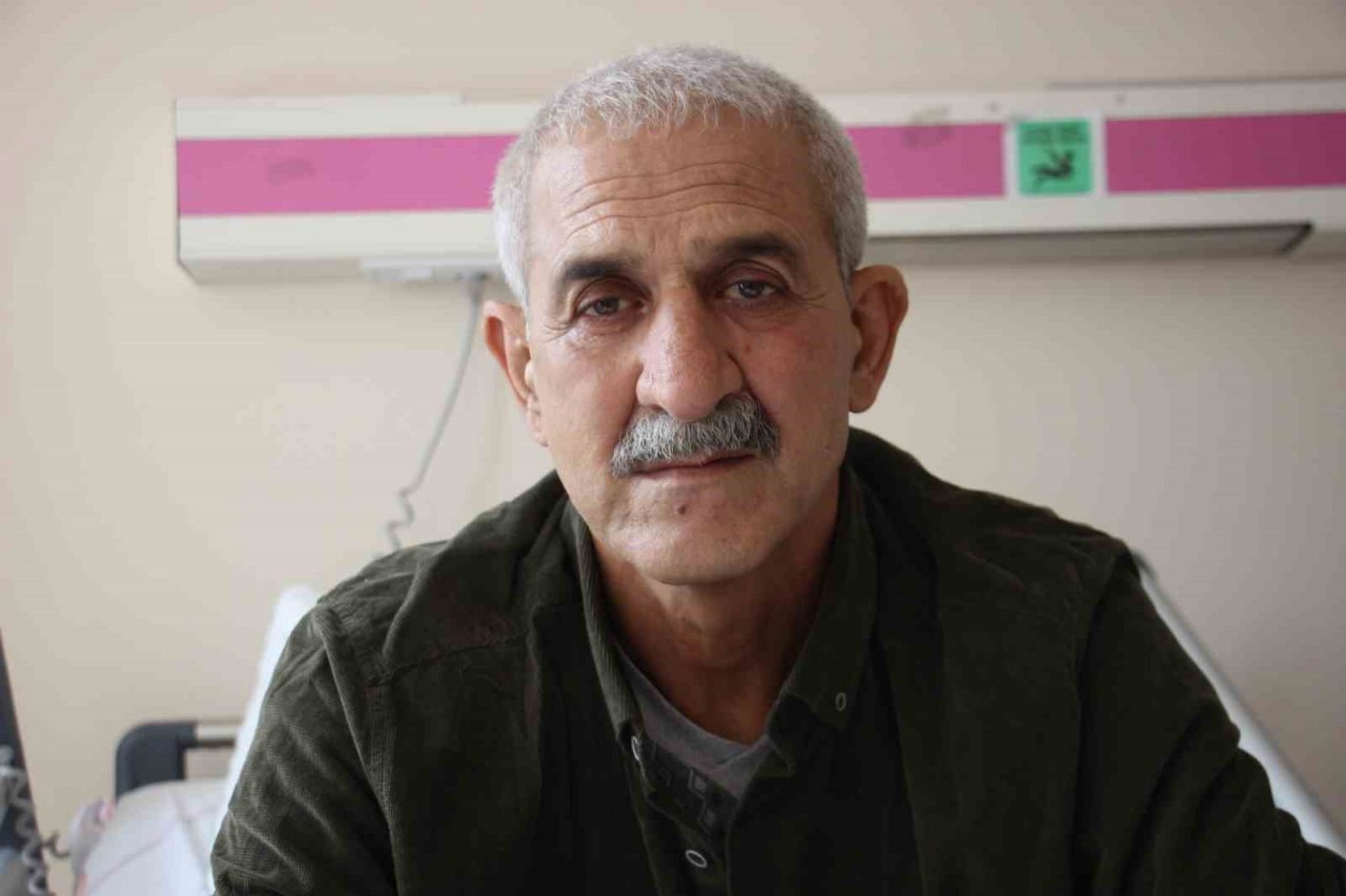 Korku dolu anları anlatan depremzede: “O esnada malın, mülkün yalan olduğunu anladım”