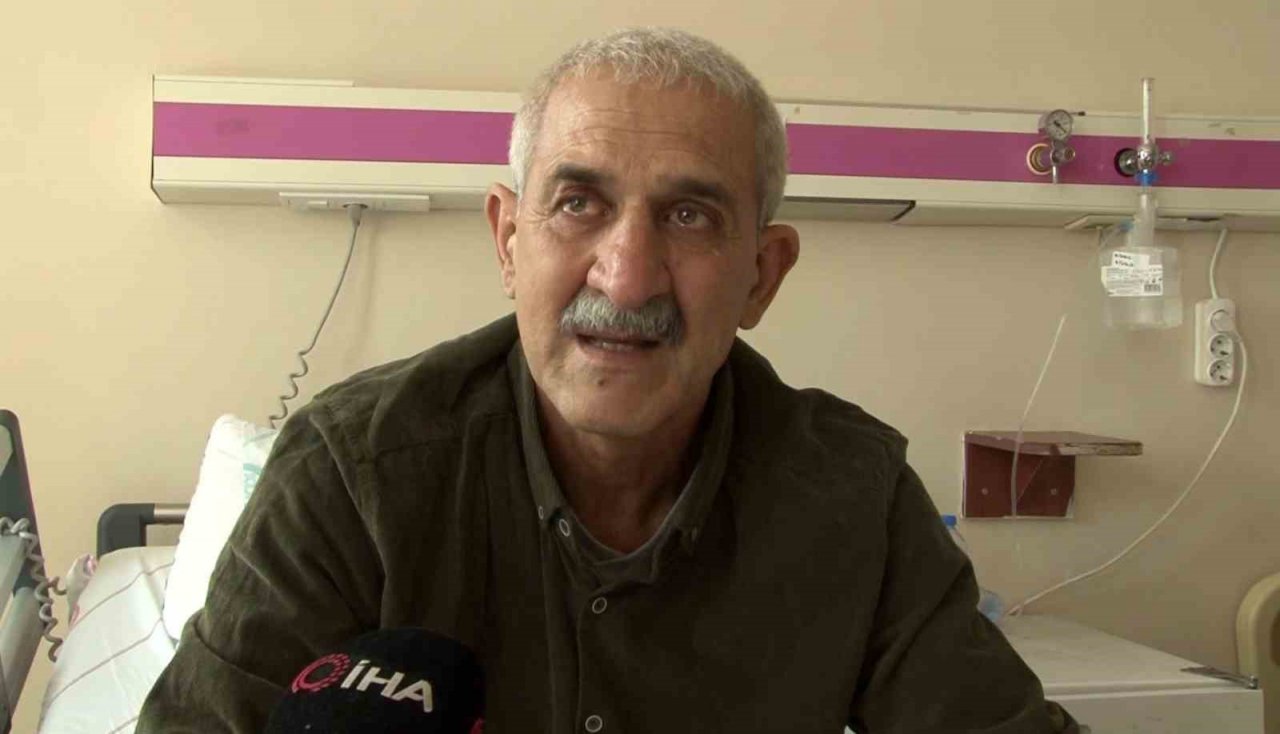 Korku dolu anları anlatan depremzede: “O esnada malın, mülkün yalan olduğunu anladım”