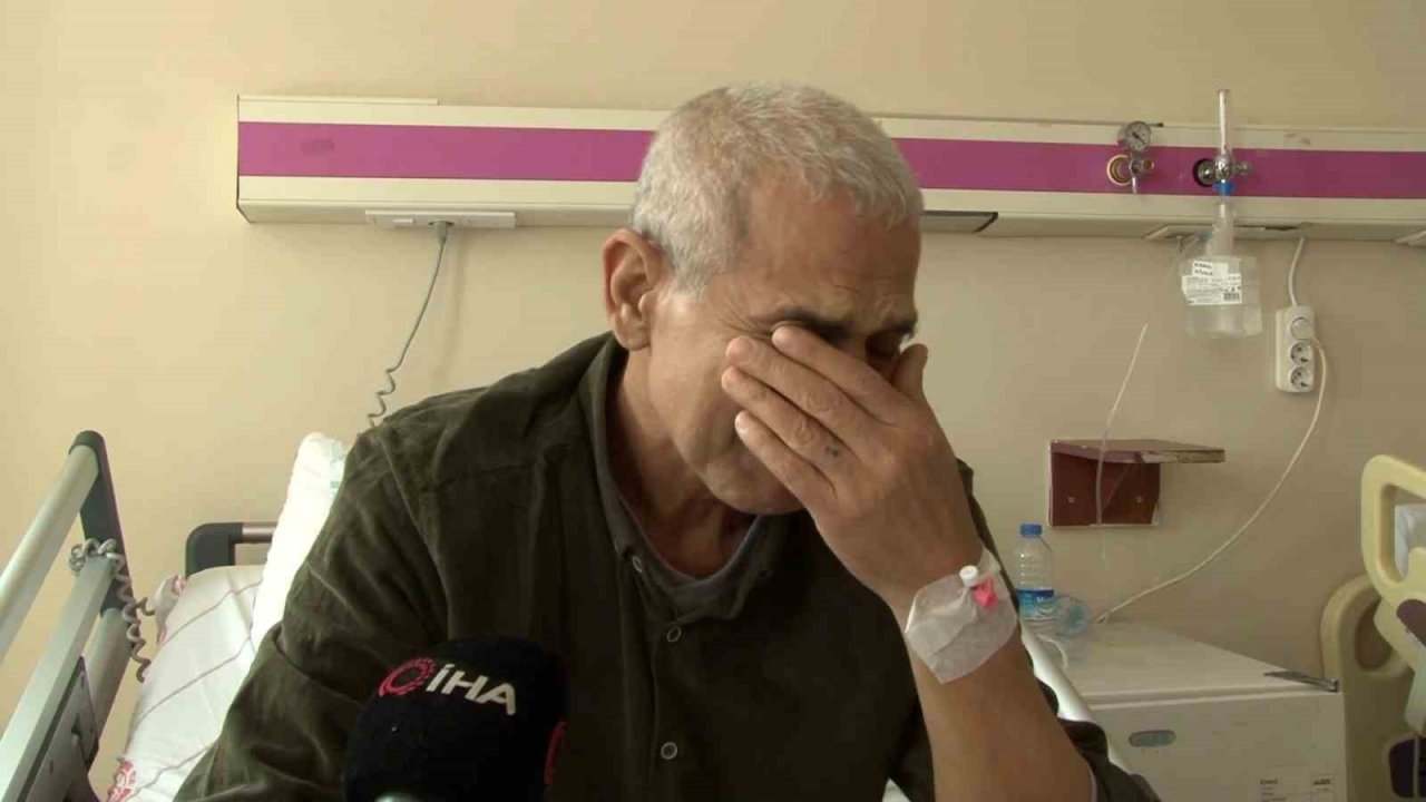 Korku dolu anları anlatan depremzede: “O esnada malın, mülkün yalan olduğunu anladım”