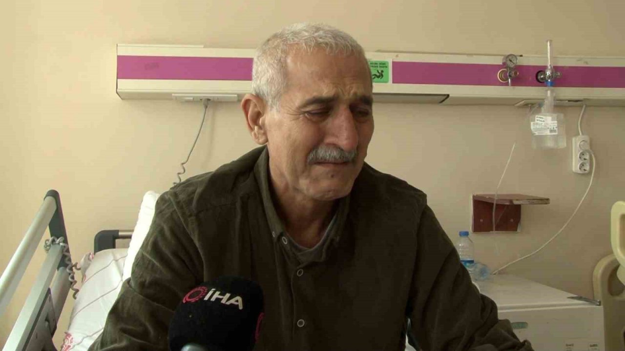 Korku dolu anları anlatan depremzede: “O esnada malın, mülkün yalan olduğunu anladım”