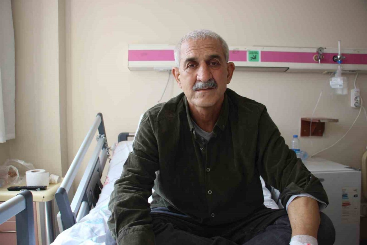 Korku dolu anları anlatan depremzede: “O esnada malın, mülkün yalan olduğunu anladım”