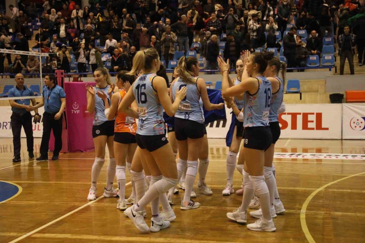 Aydın’ın Sultanları galibiyet peşinde