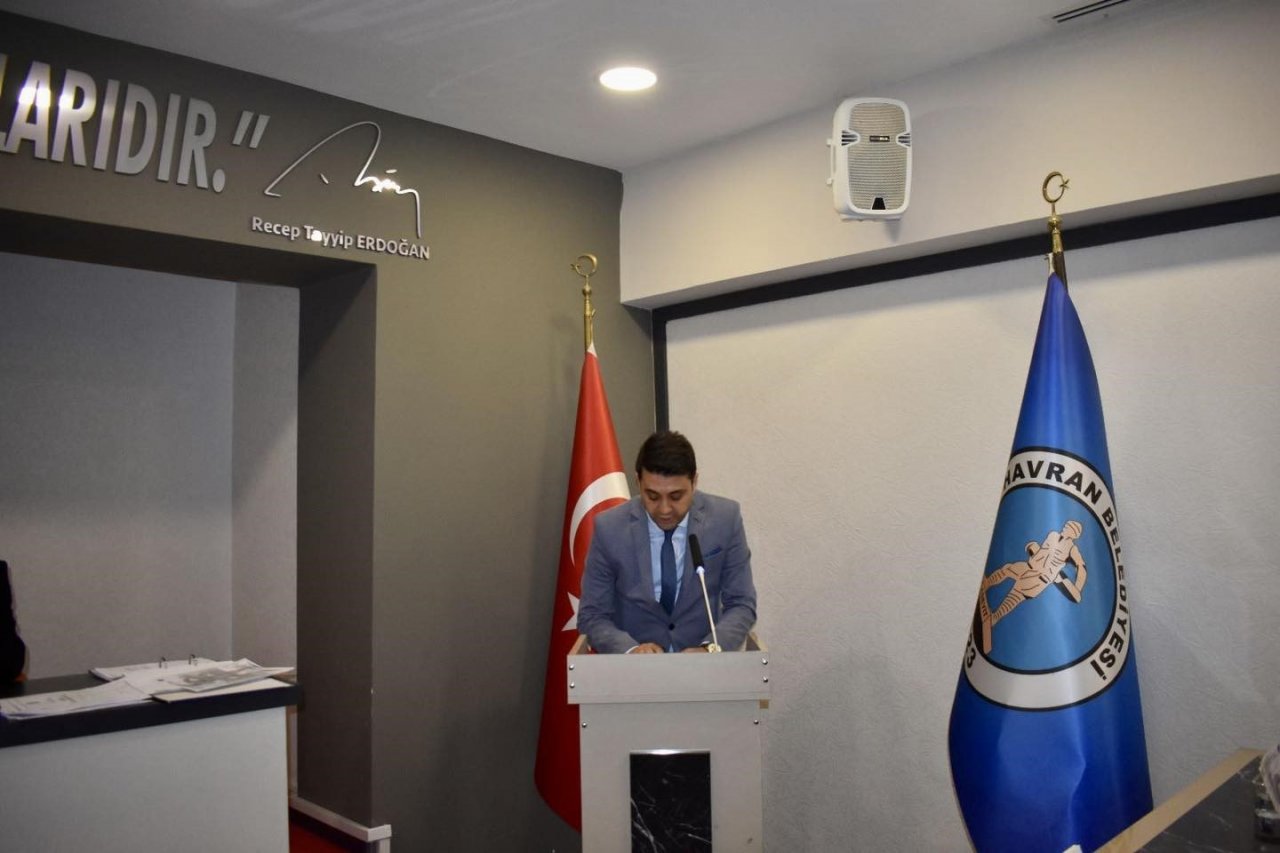 Havran Belediyesi Mart Meclisi Toplantısı yapıldı