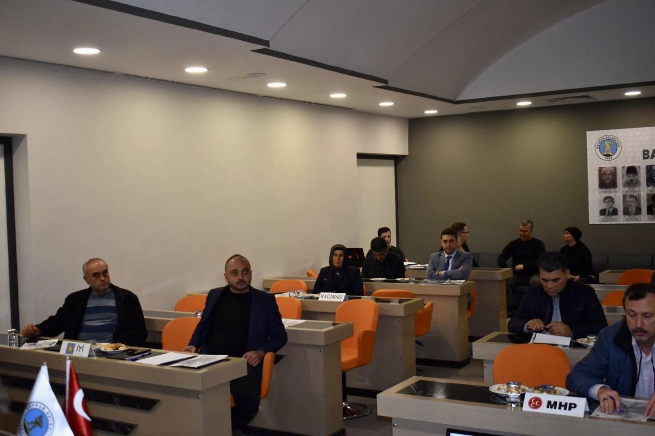Havran Belediyesi Mart Meclisi Toplantısı yapıldı