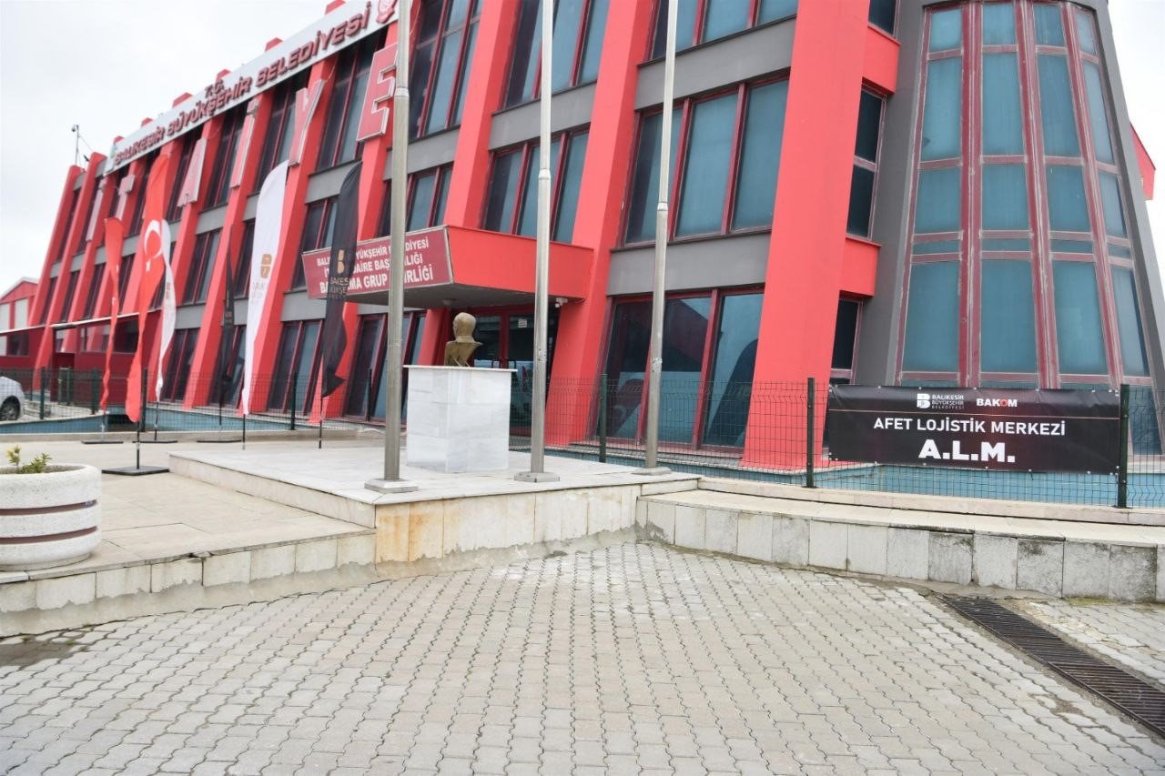 Bandırma Koordinasyon Merkezi 24 saat görevde