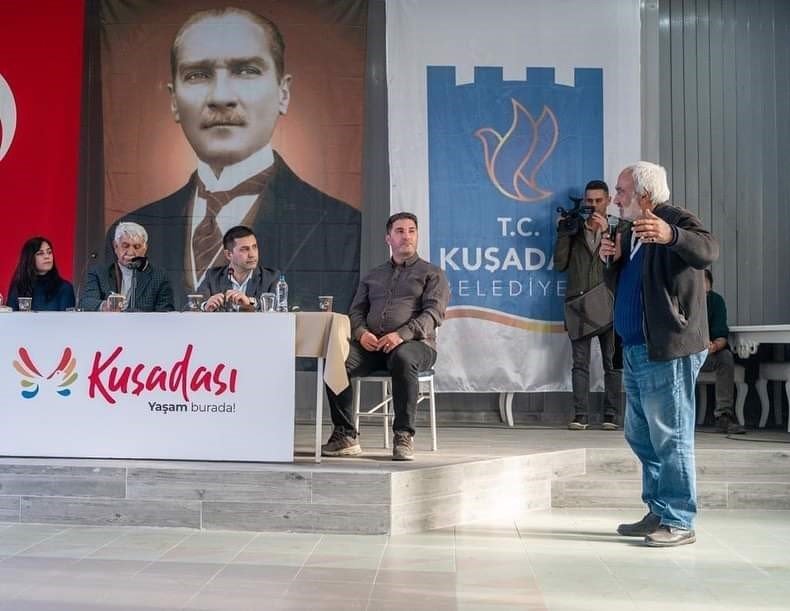 Başkan Günel vatandaşlarla buluşmaya devam ediyor