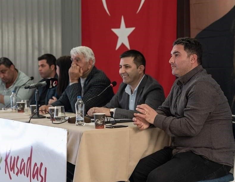 Başkan Günel vatandaşlarla buluşmaya devam ediyor