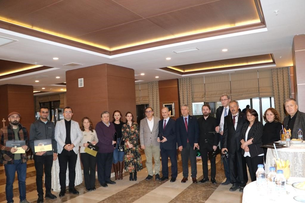 Bolu’da düzenlenen fotoğraf yarışmasında İHA Muhabiri ikinci oldu