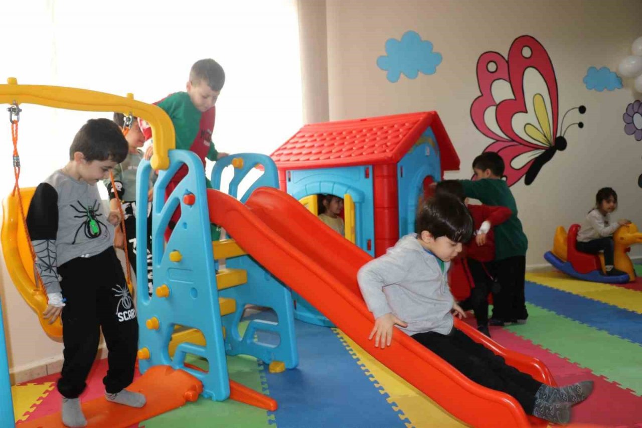 Bingöl’de hastane sınıfı hizmete girdi