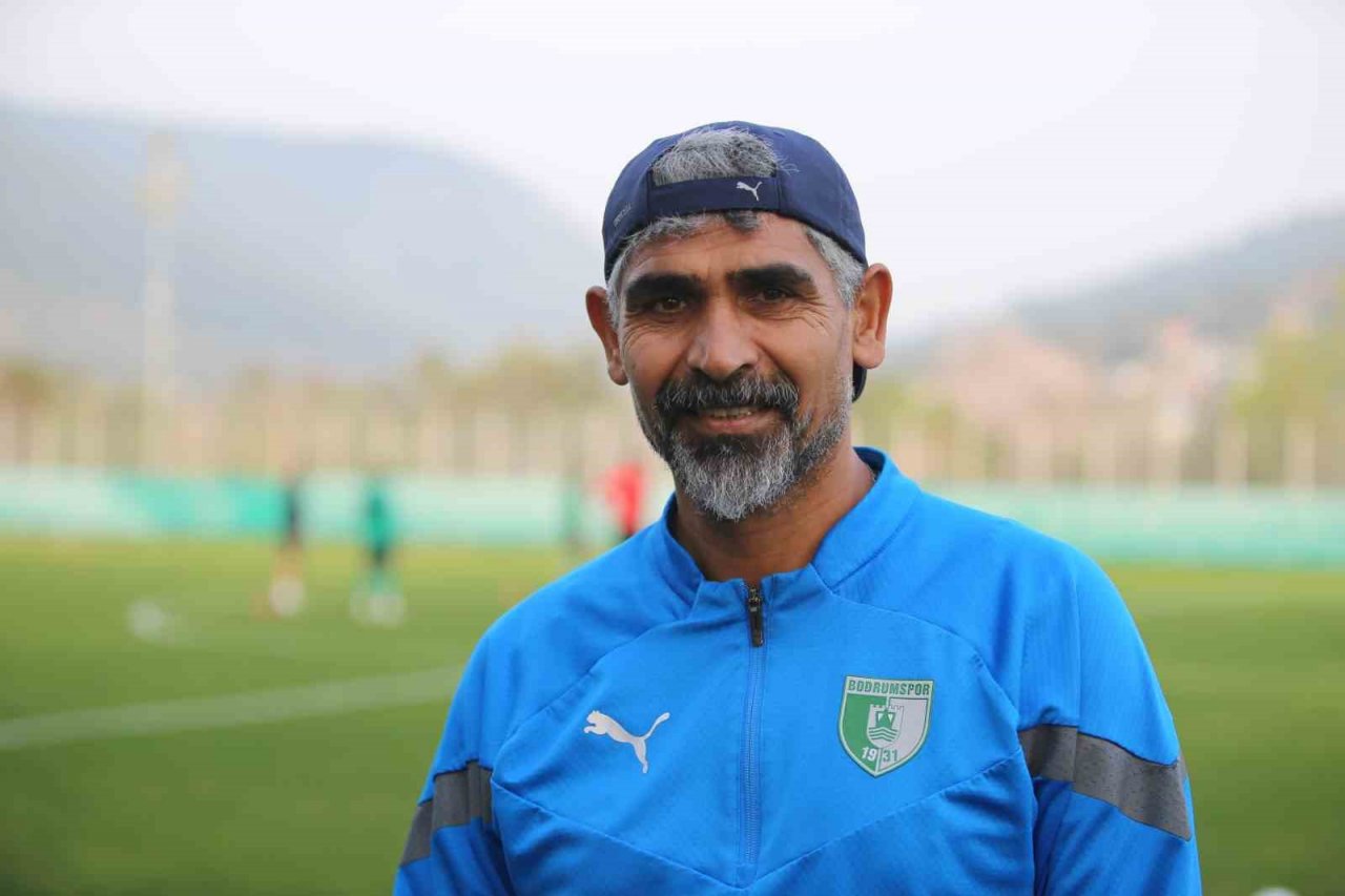 İsmet Taşdemir: "Altay’a karşı kendi benliğimiz gibi oynayabilirsek üstesinden gelebiliriz"