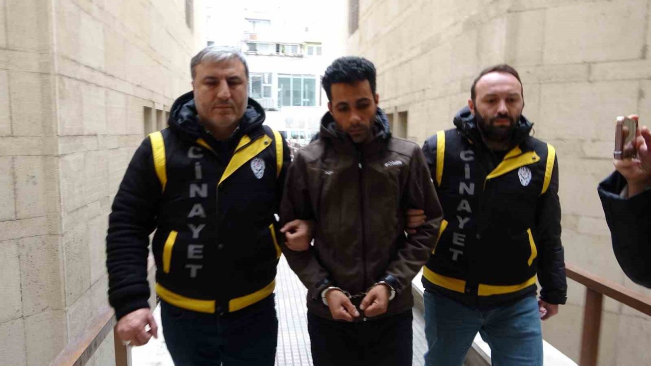 Oğlunun tartıştığı çocuğun babasını vuran zanlı tutuklandı