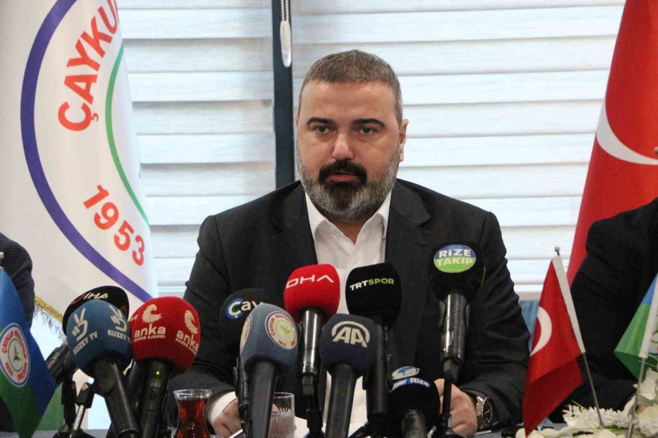 İbrahim Turgut: "Ayrıştırıcı, bölücü, kin, nefret kusan söylemler oldu mu Rizeli olarak sesimiz çıkar"