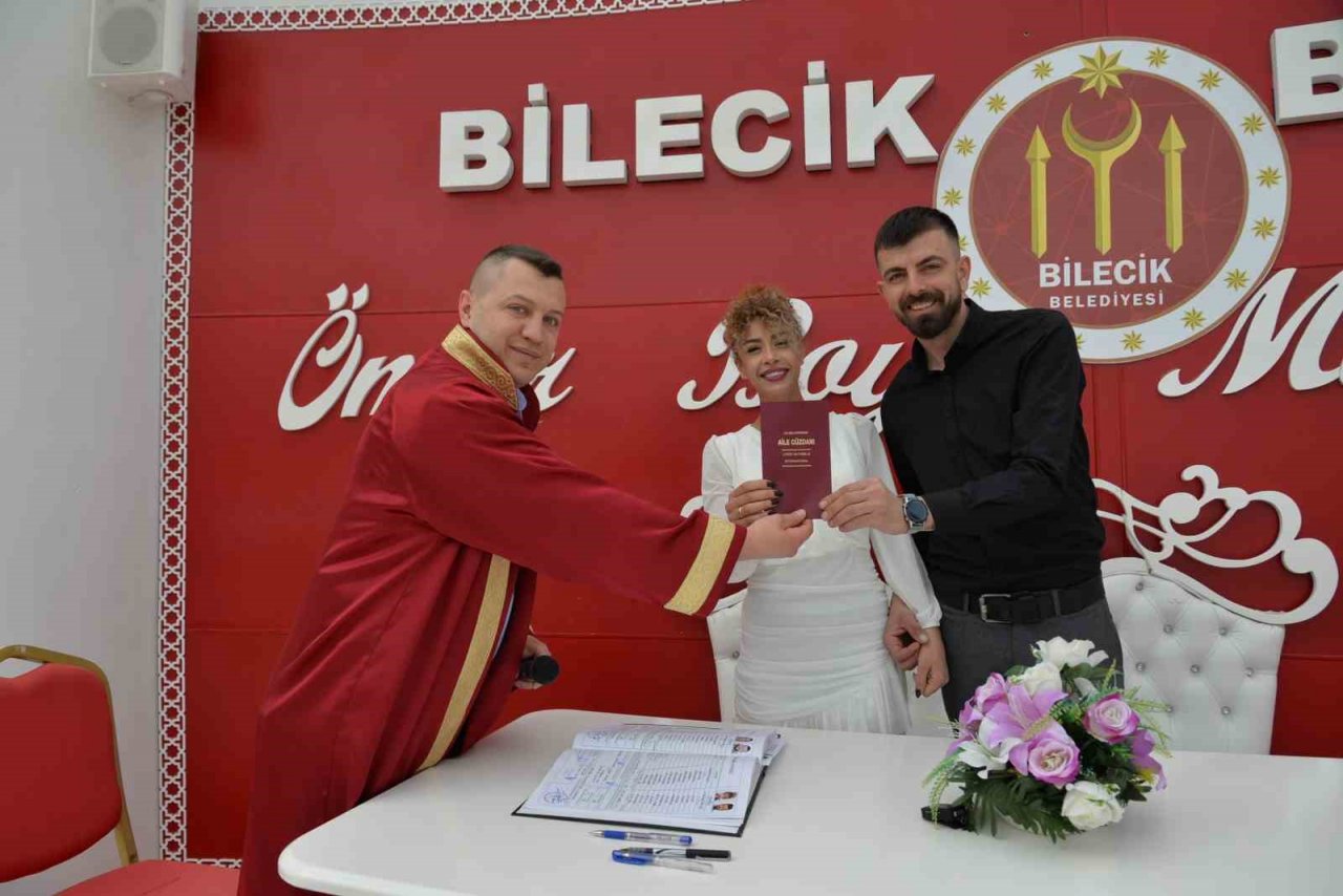 Çiftler 03.03.2023’de "Evet" dedi