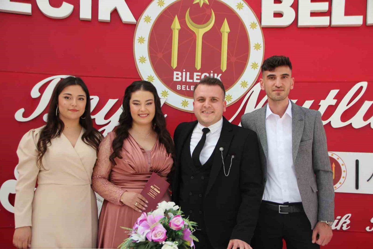 Çiftler 03.03.2023’de "Evet" dedi