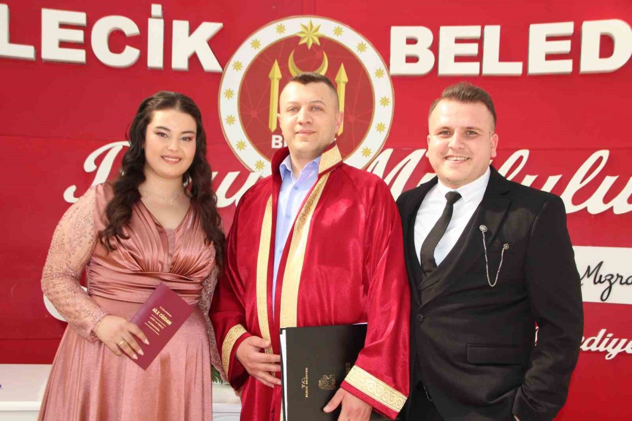 Çiftler 03.03.2023’de "Evet" dedi