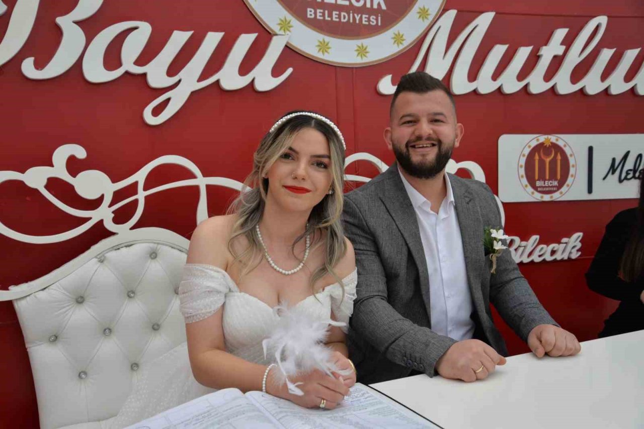 Çiftler 03.03.2023’de "Evet" dedi