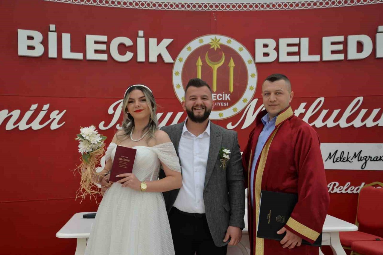 Çiftler 03.03.2023’de "Evet" dedi