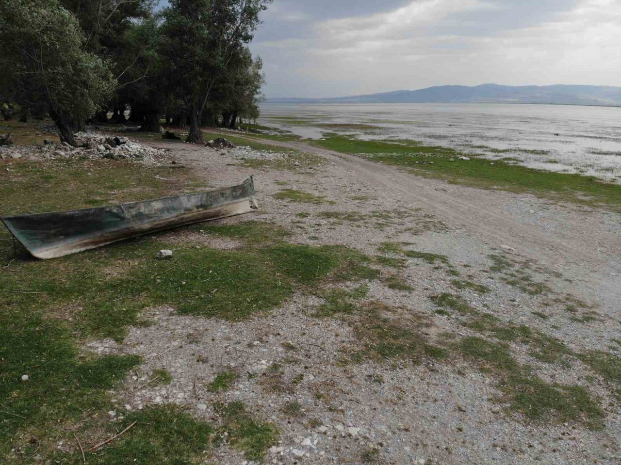 Denizli’deki baraj ve göletlerde yüzde 20 oranında su kaldı