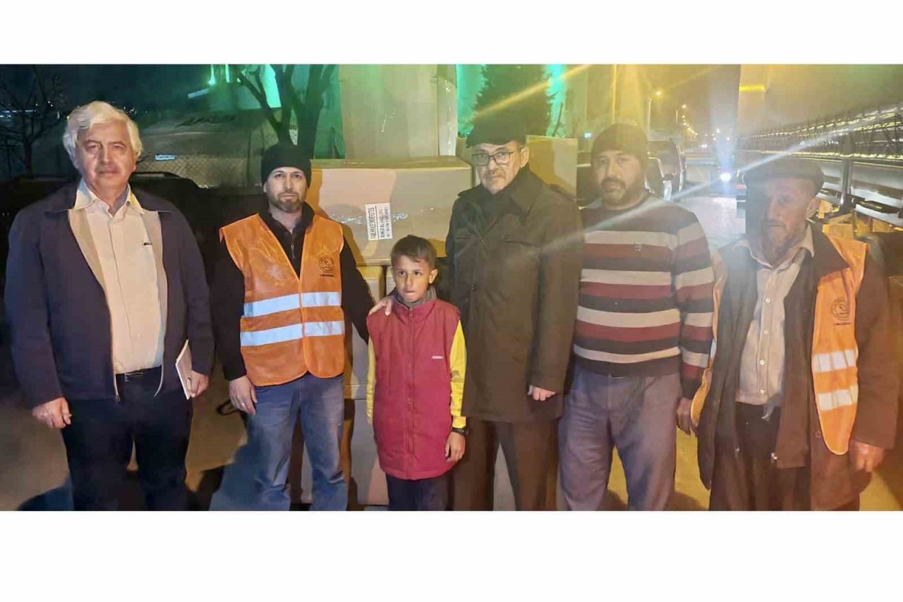 Rektör Kutluhan depremden etkilenen üniversitelere destek verdi