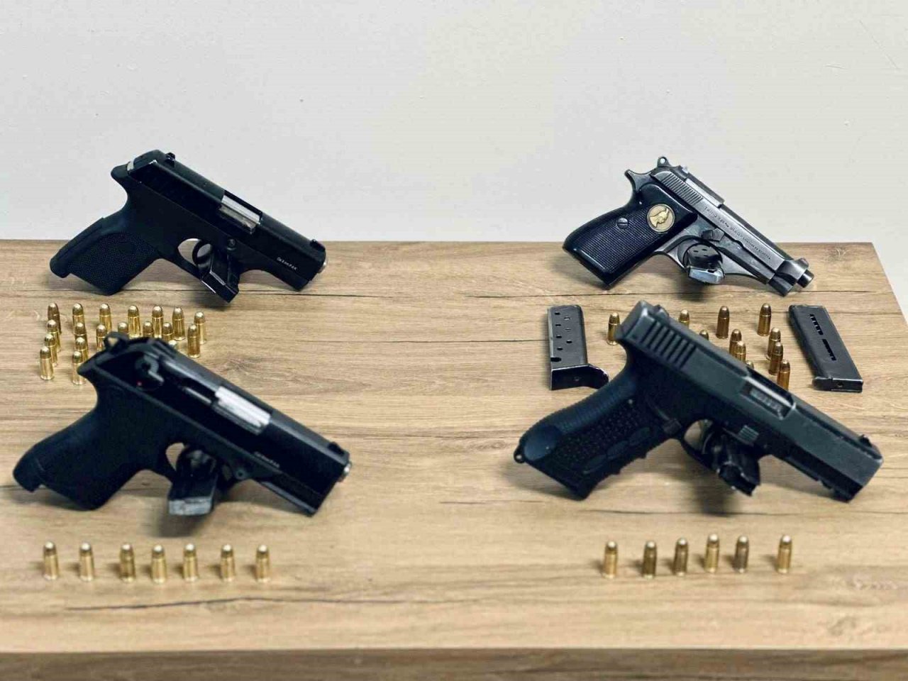 Diyarbakır’da asayiş operasyonlarında bin 496 kişi yakalandı