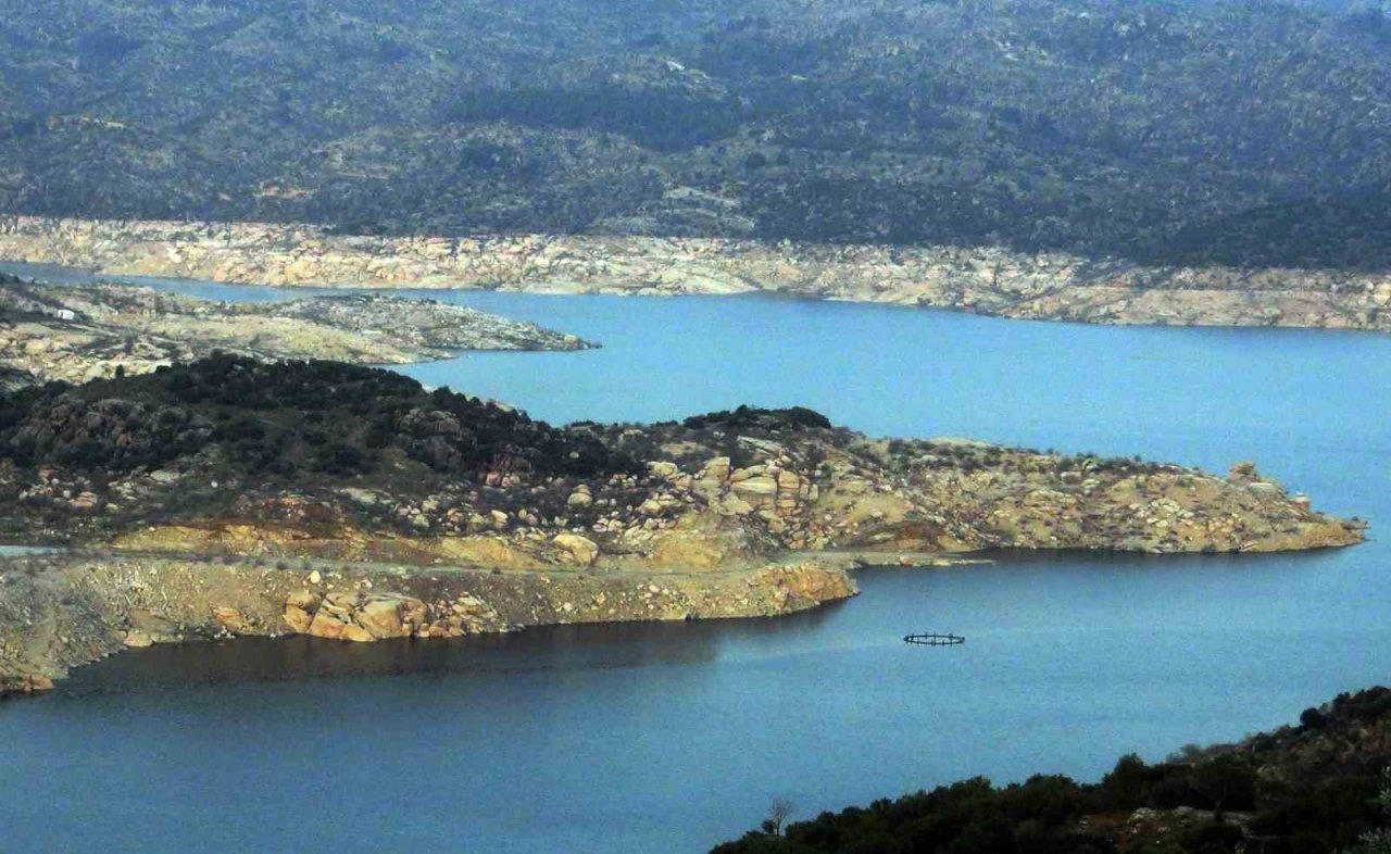 Bodrum’da su krizi kapıda