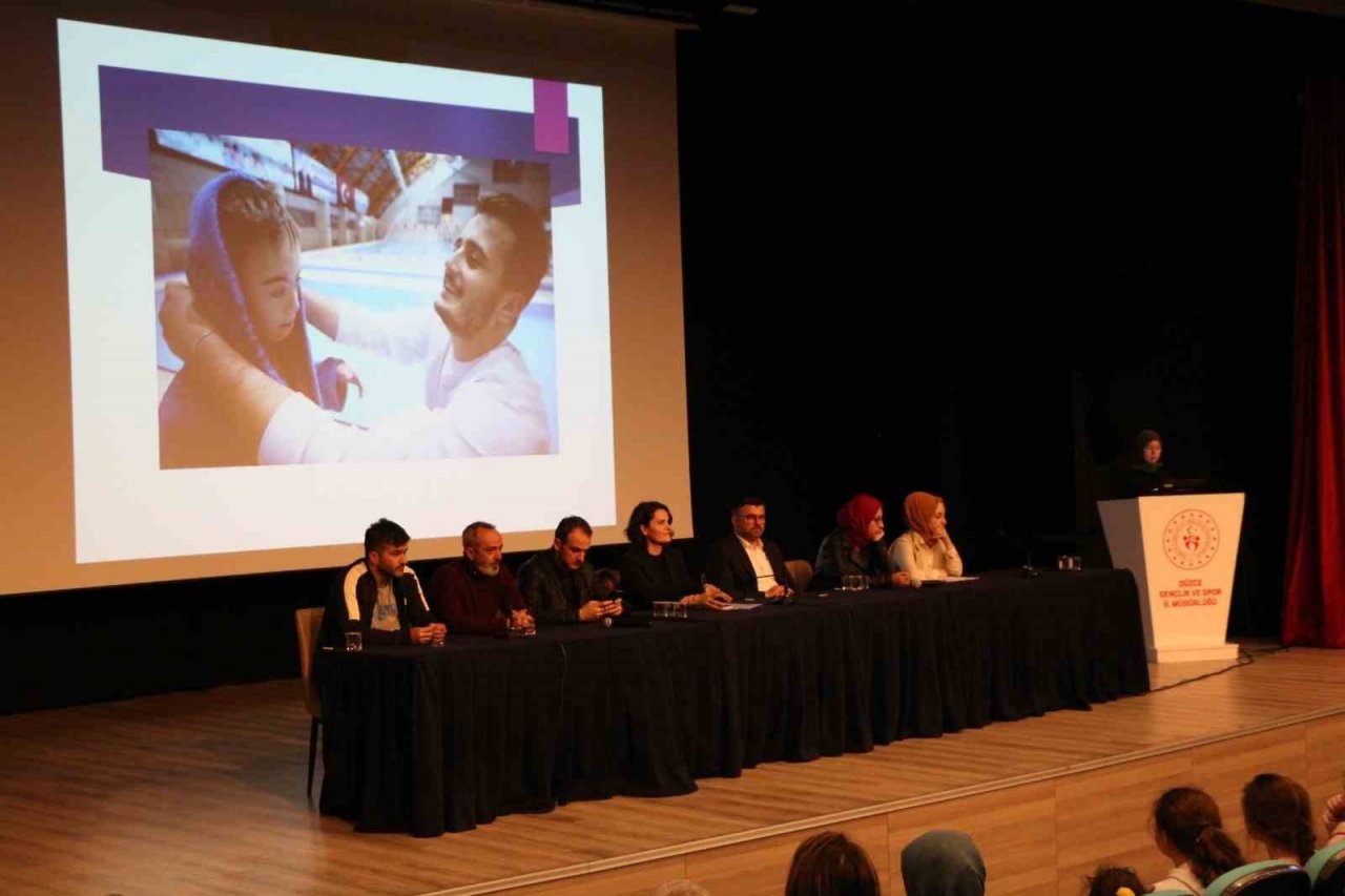 Okçuluk sporu konuşuldu