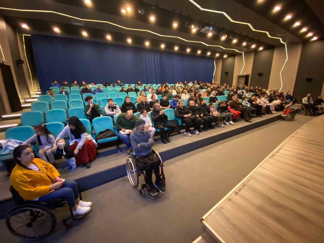 Okçuluk sporu konuşuldu