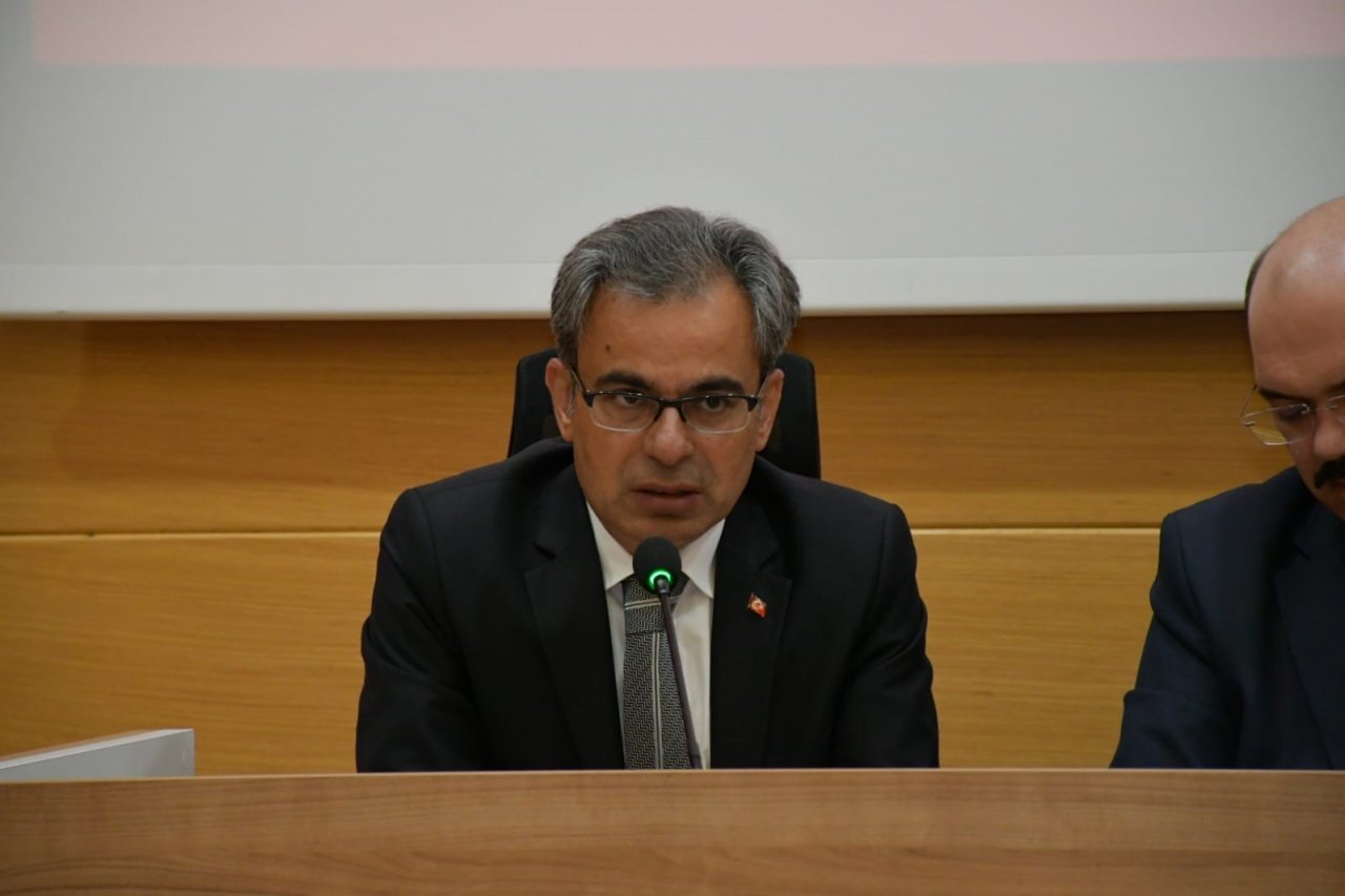 Eskişehir’e dönen adliye personeli deprem bölgesindeki çalışmaları anlattı