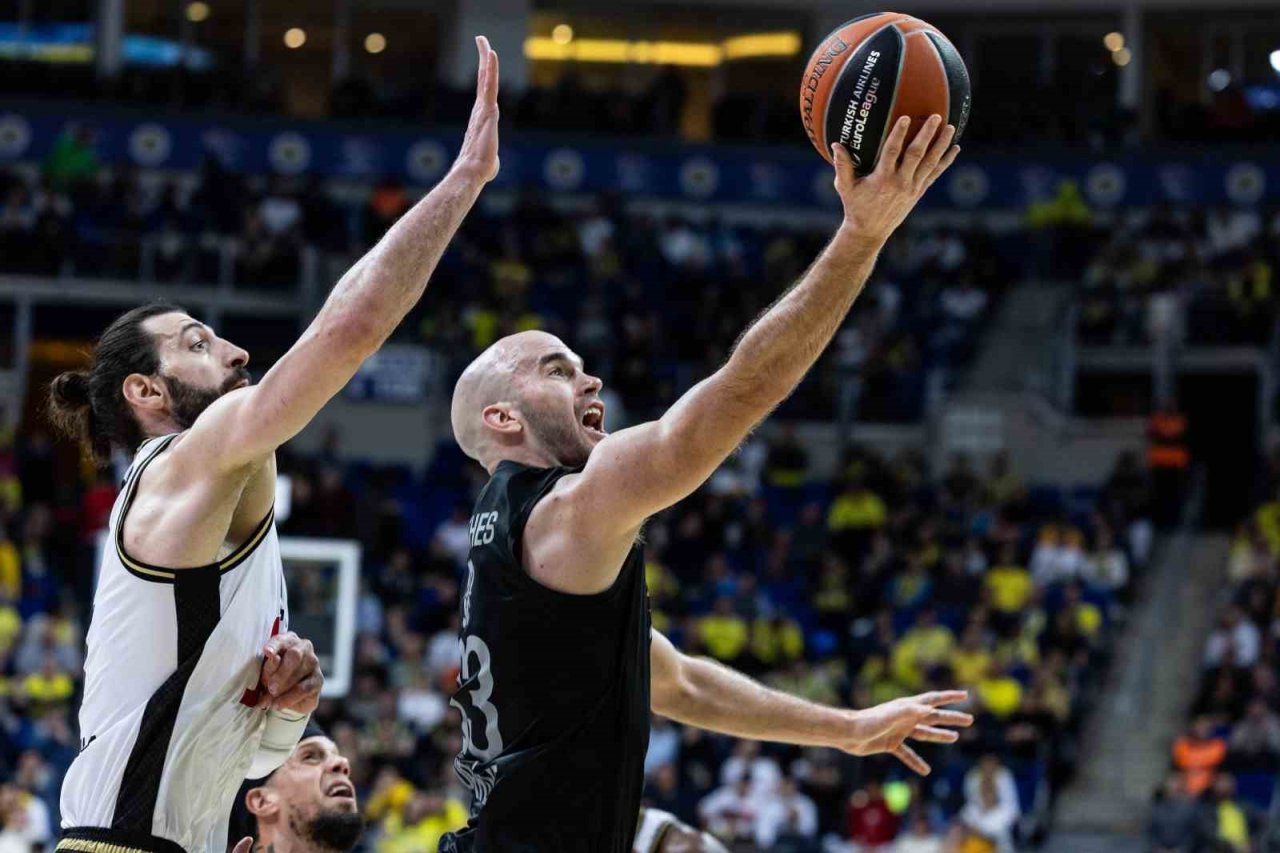 THY Euroleague: Fenerbahçe Beko: 104 - Virtus Bologna: 72