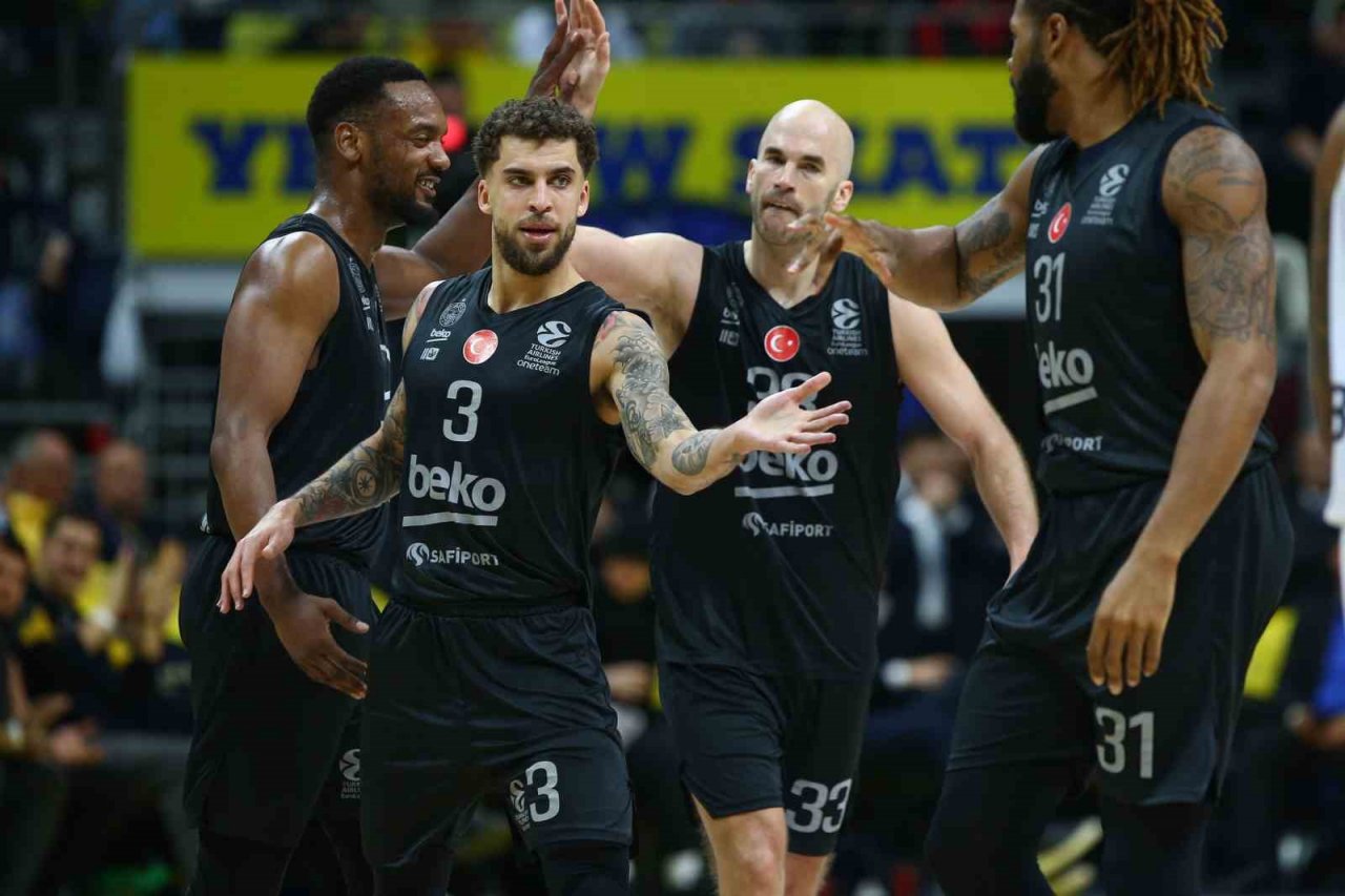 THY Euroleague: Fenerbahçe Beko: 104 - Virtus Bologna: 72