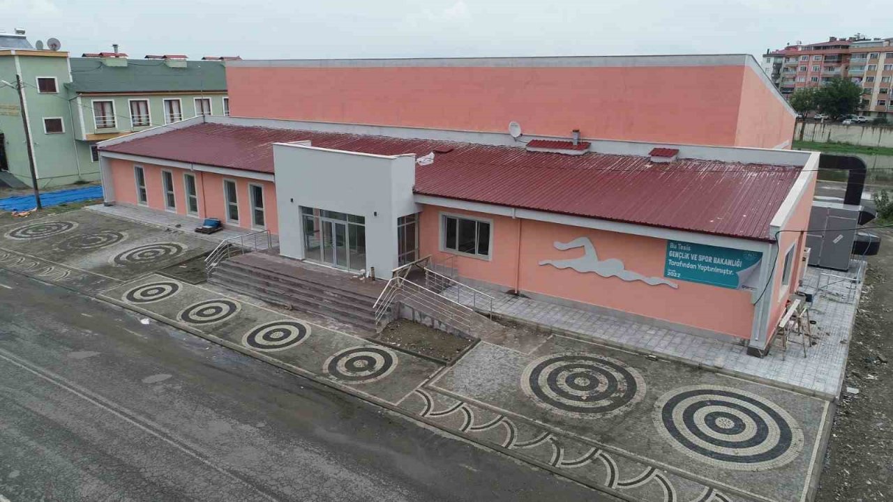 Görele Belediyesi hizmetlerinde hız kesmiyor